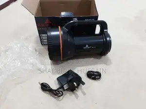 Rechargeable LED Torch Light