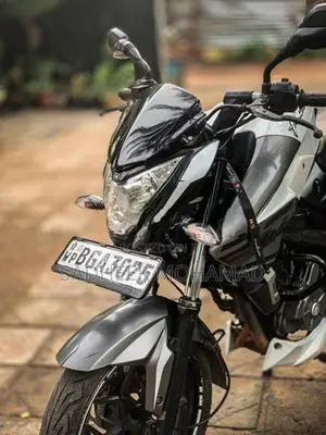 Bajaj Pulsar NS200 2017