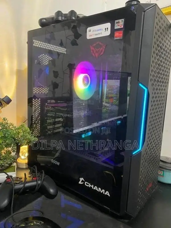Ryzen 5 Gaming PC
