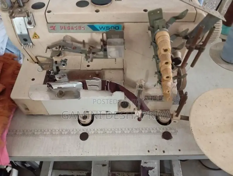 07 Sewing Machines