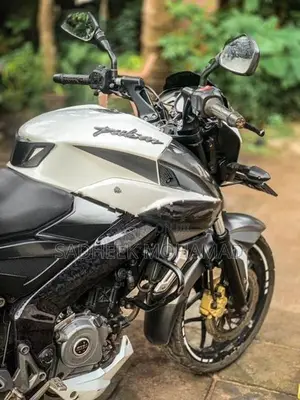 Bajaj Pulsar NS200 2017