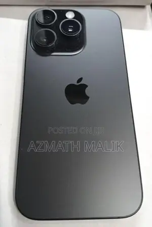 Apple iPhone 16 Pro (Used)