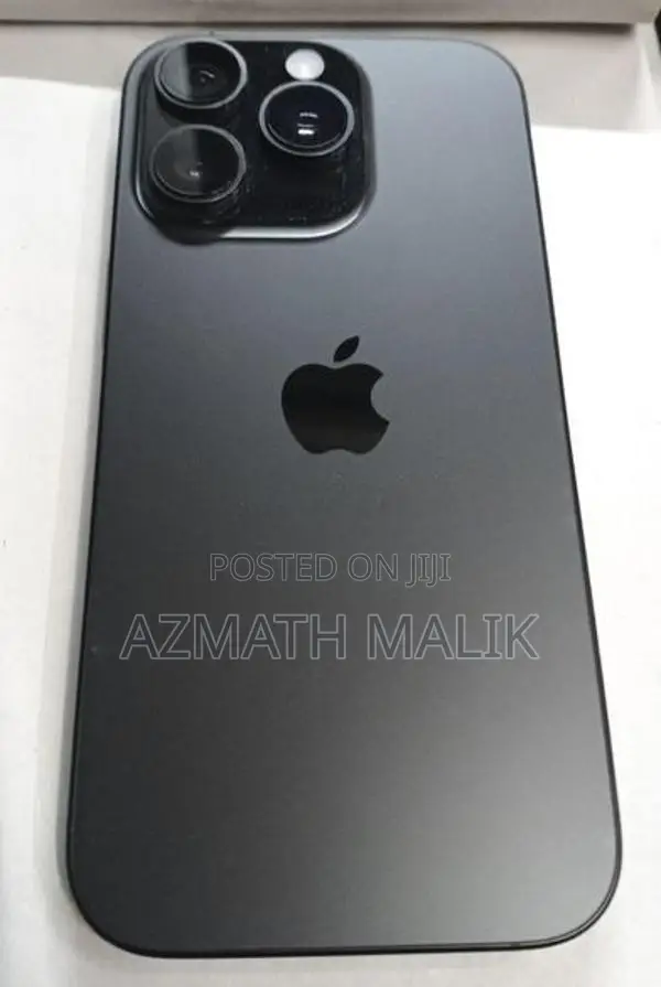 Apple iPhone 16 Pro (Used)