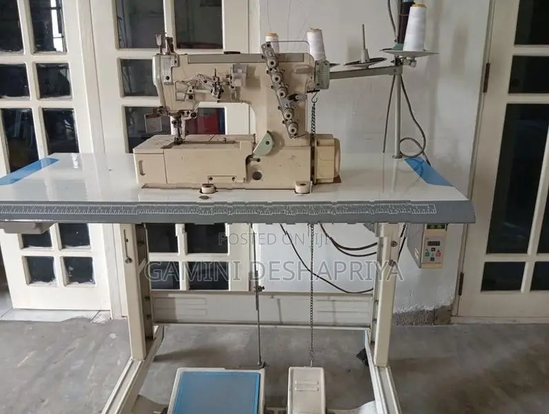 07 Sewing Machines