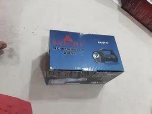 Rechargeable LED Torch Light