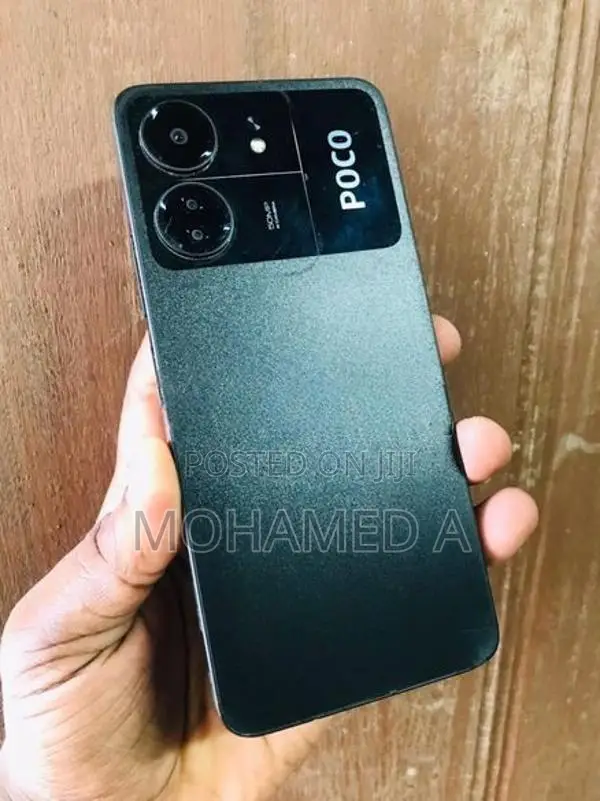 Xiaomi Poco C65 6GB 128GB (Used)