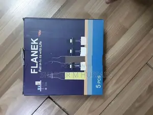 Flanek 5-Piece Kitchen Set
