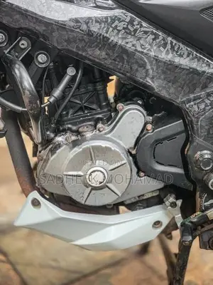 Bajaj Pulsar NS200 2017