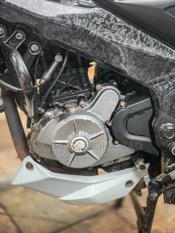 Bajaj Pulsar NS200 2017
