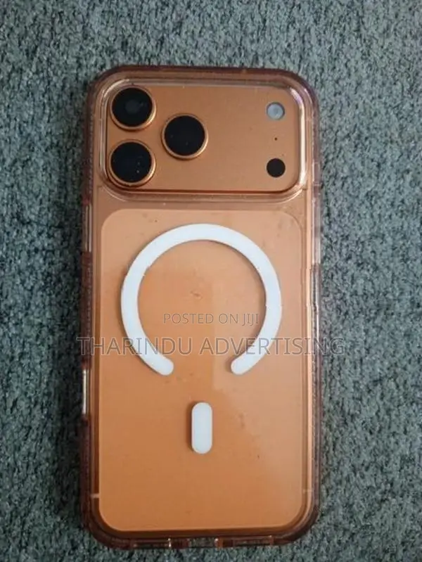 Apple iPhone 17 Pro Max (Brand New)
