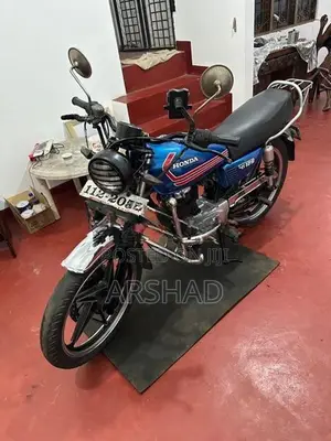 Honda CG125 1990