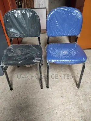 Piyestra Visitor Offiec Chair Pvc002