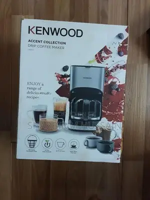 Kenwood Drip Coffee Maker
