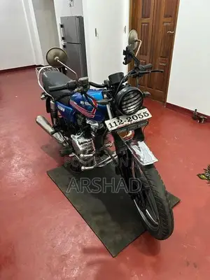 Honda CG125 1990