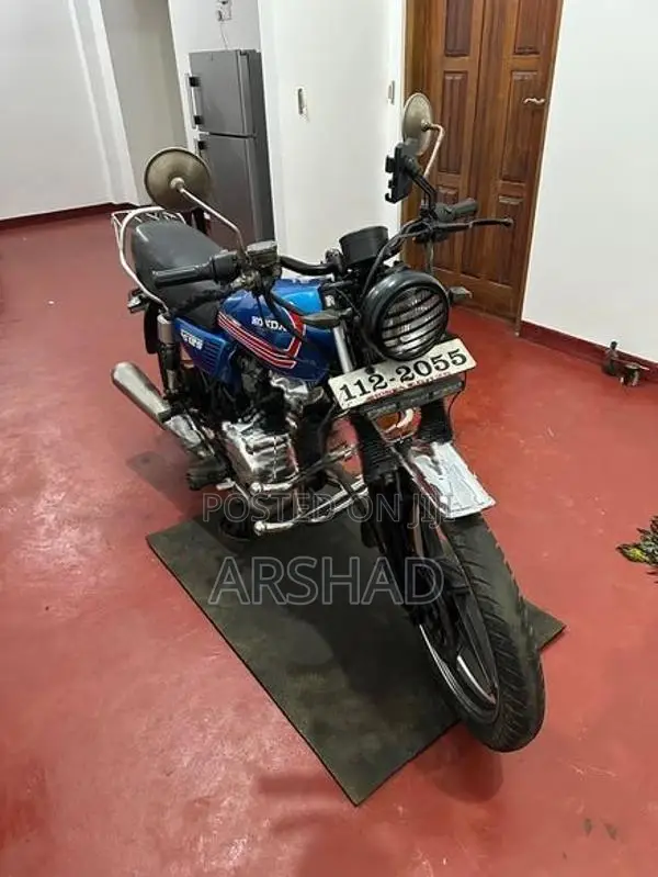 Honda CG125 1990
