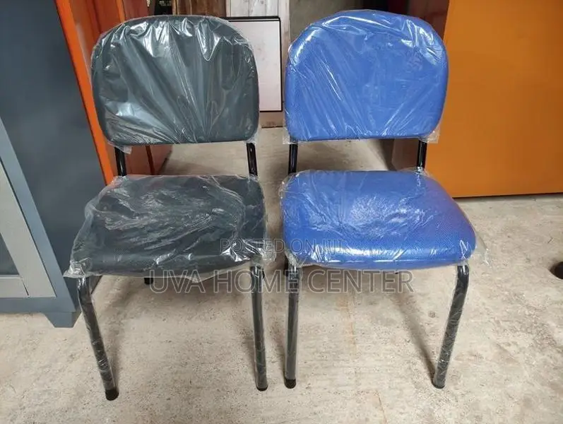 Piyestra Visitor Offiec Chair Pvc002