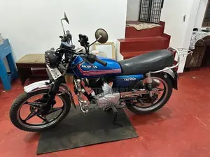 Honda CG125 1990
