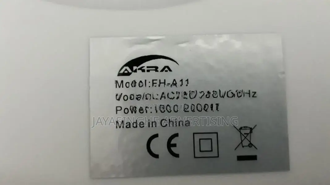Room Heater ( AKRA BRAND )