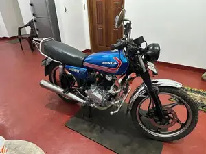 Honda CG125 1990