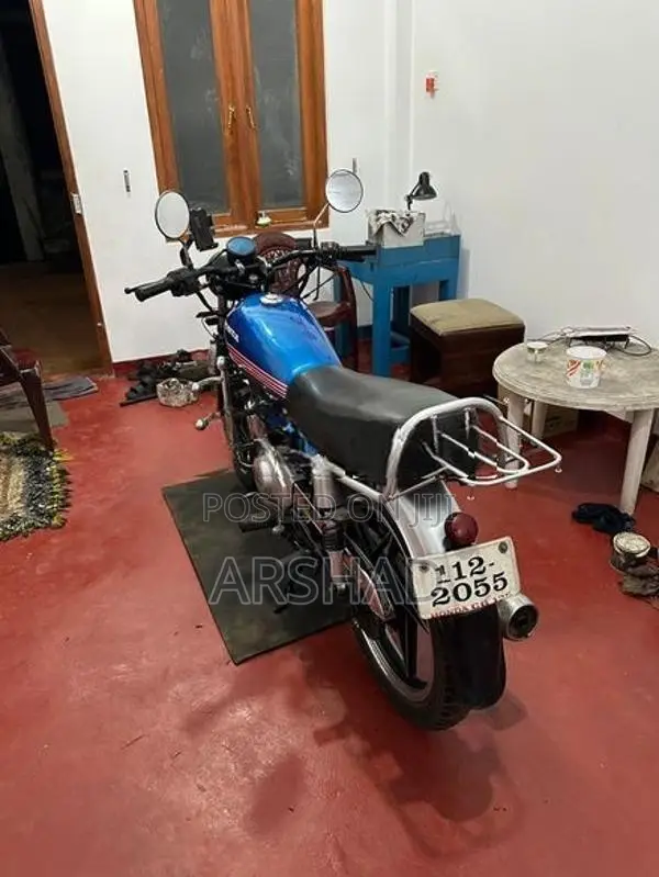 Honda CG125 1990