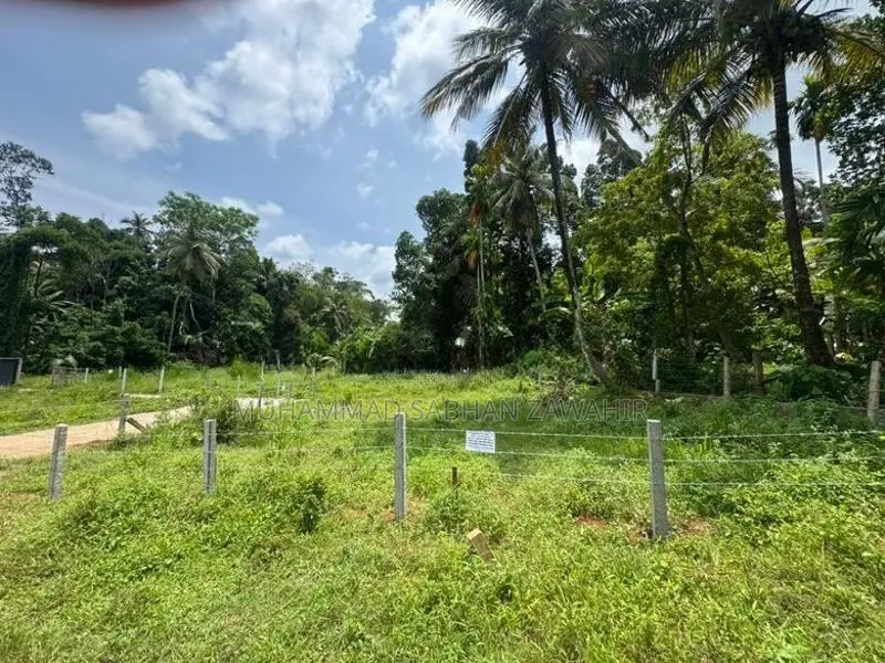 Land for Sale – Mawanella