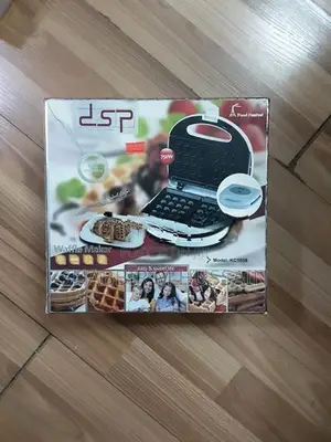 Waffle Maker DSP
