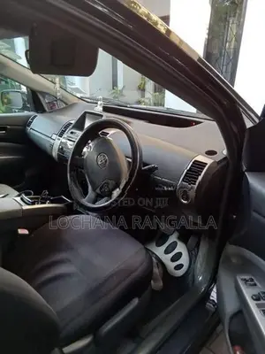 Toyota Prius 2011