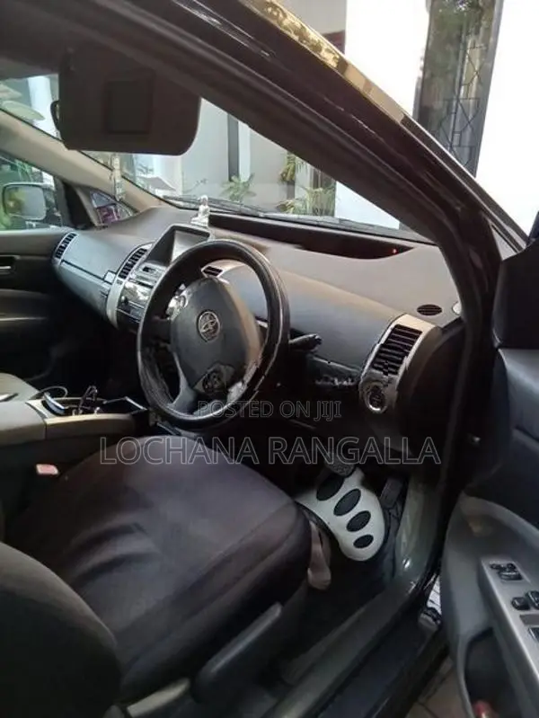 Toyota Prius 2011