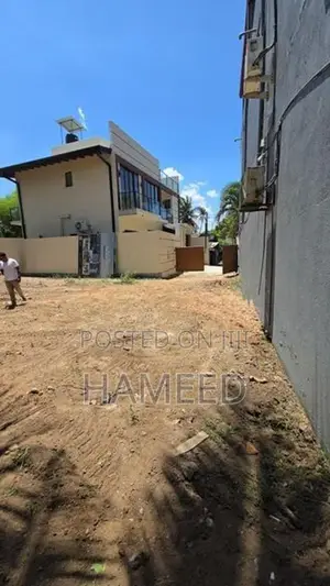 Dehiwala Anderson Road 6.65 Perch Land for Sale