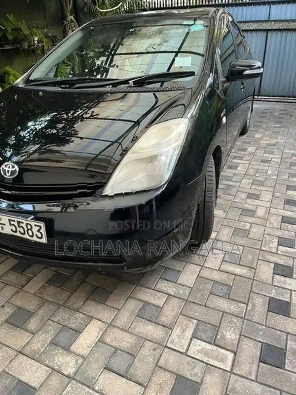 Toyota Prius 2011