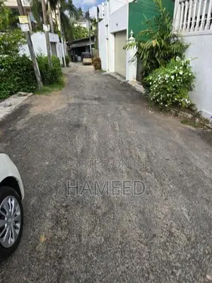 Dehiwala Anderson Road 6.65 Perch Land for Sale