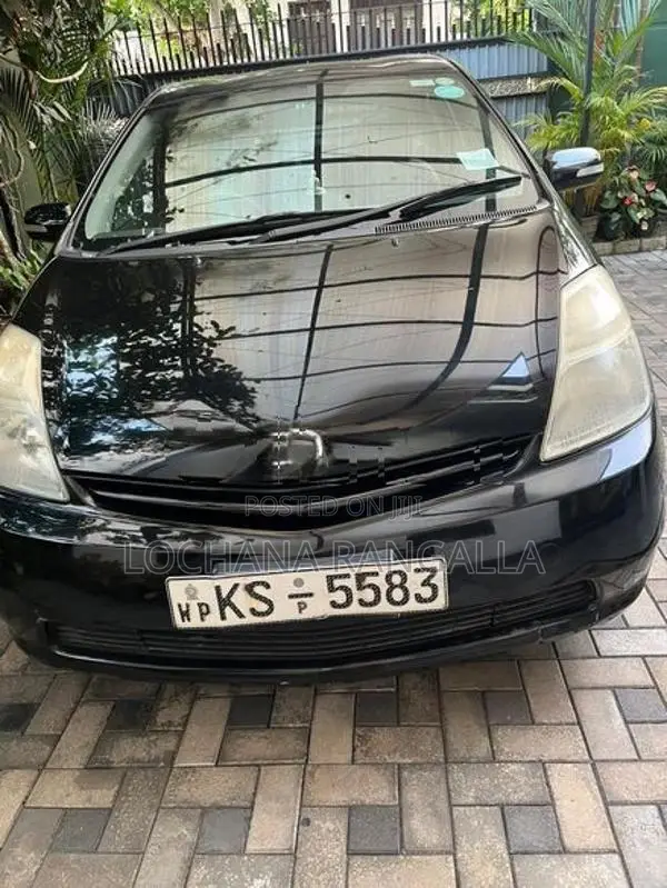 Toyota Prius 2011