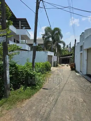 Dehiwala Anderson Road 6.65 Perch Land for Sale