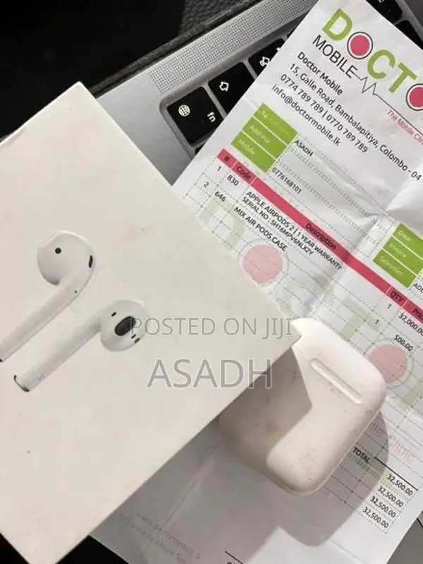 Apple Air Pods 2