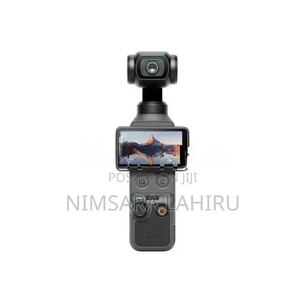 DJI Osmo Pocket 4 Standard
