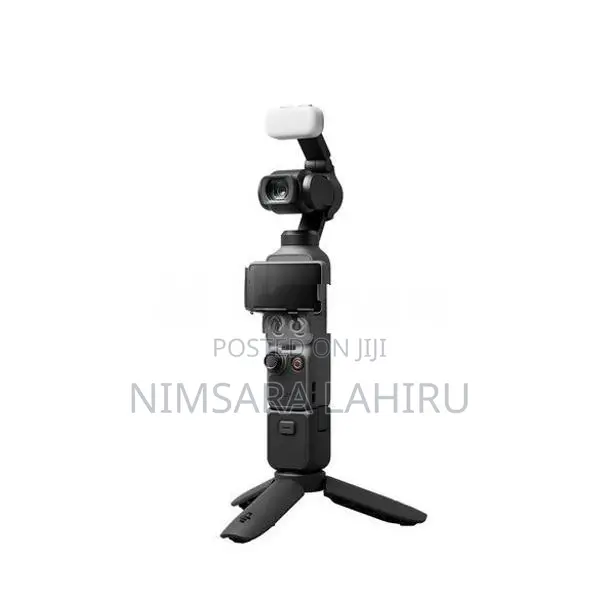DJI Osmo Pocket 4 Creator Combo