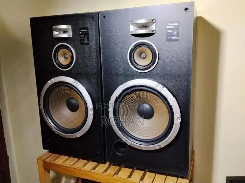 Technics Speaker