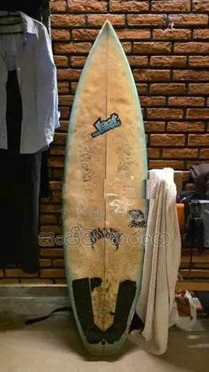 Surfboard