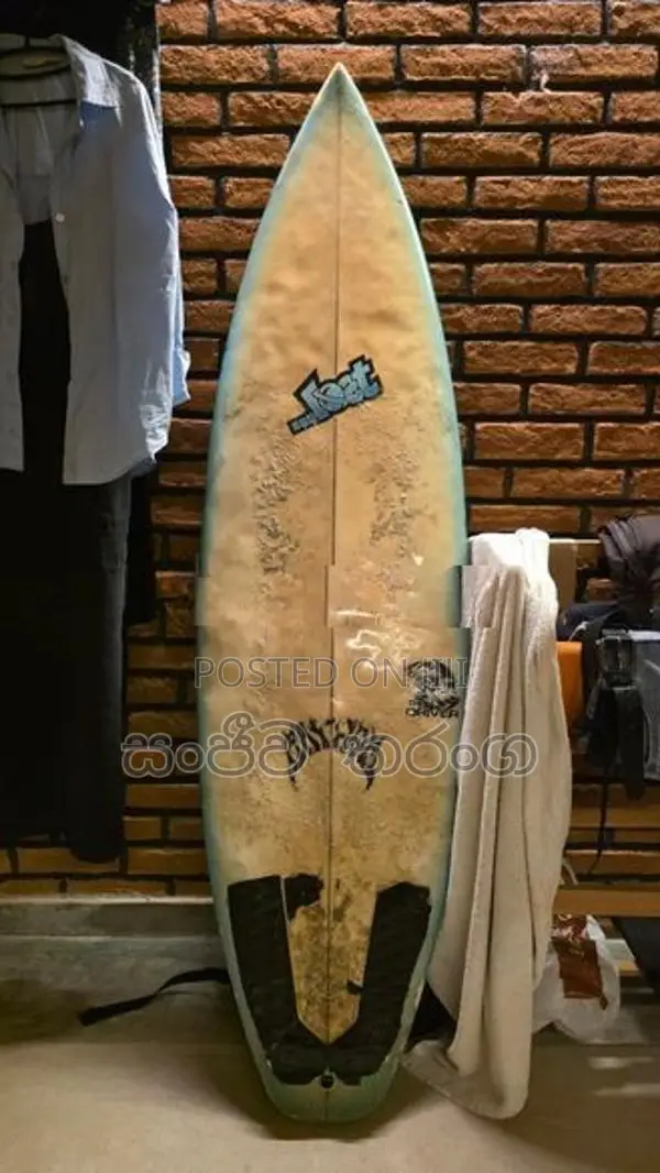Surfboard