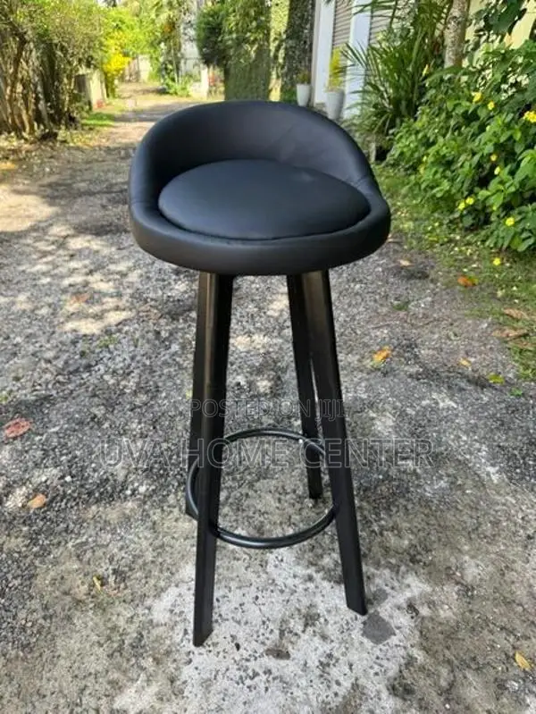 Non Adjustable Bar Chair 506