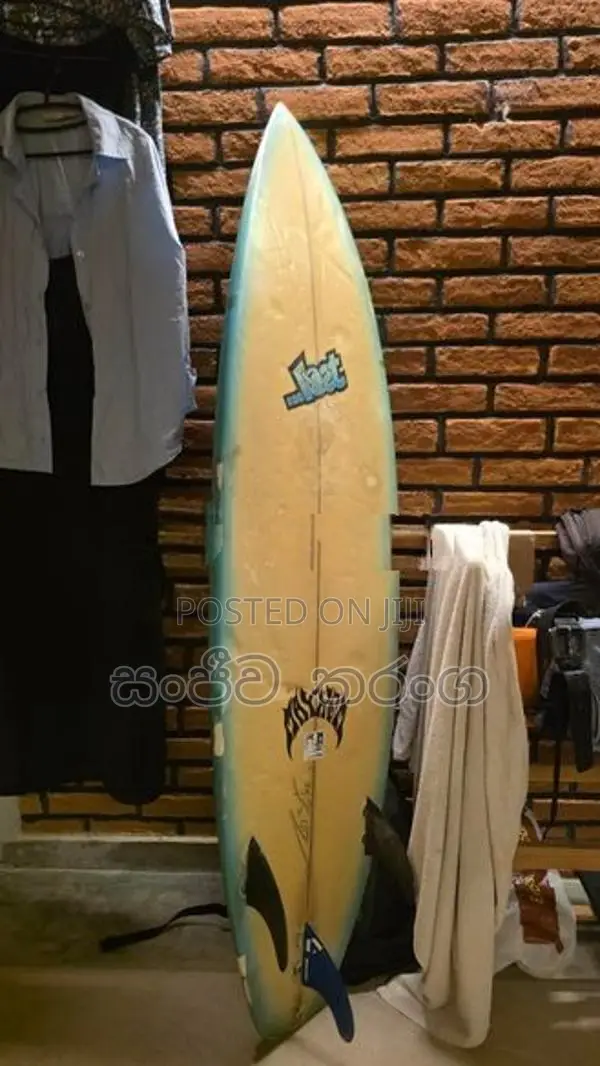 Surfboard