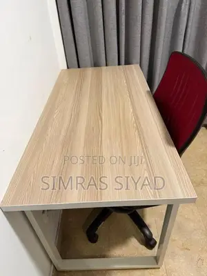Study Work Table with Chair