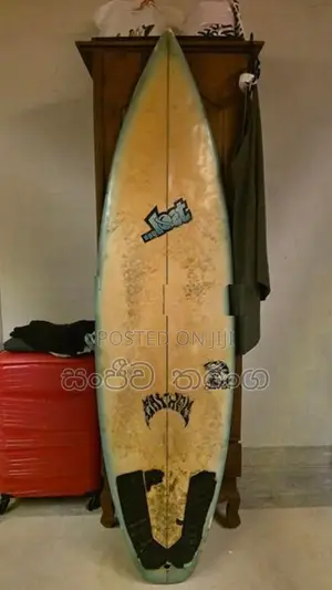 Surfboard