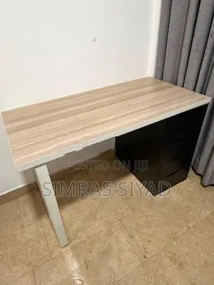 Study Work Table with Chair