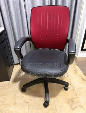 Study Work Table with Chair