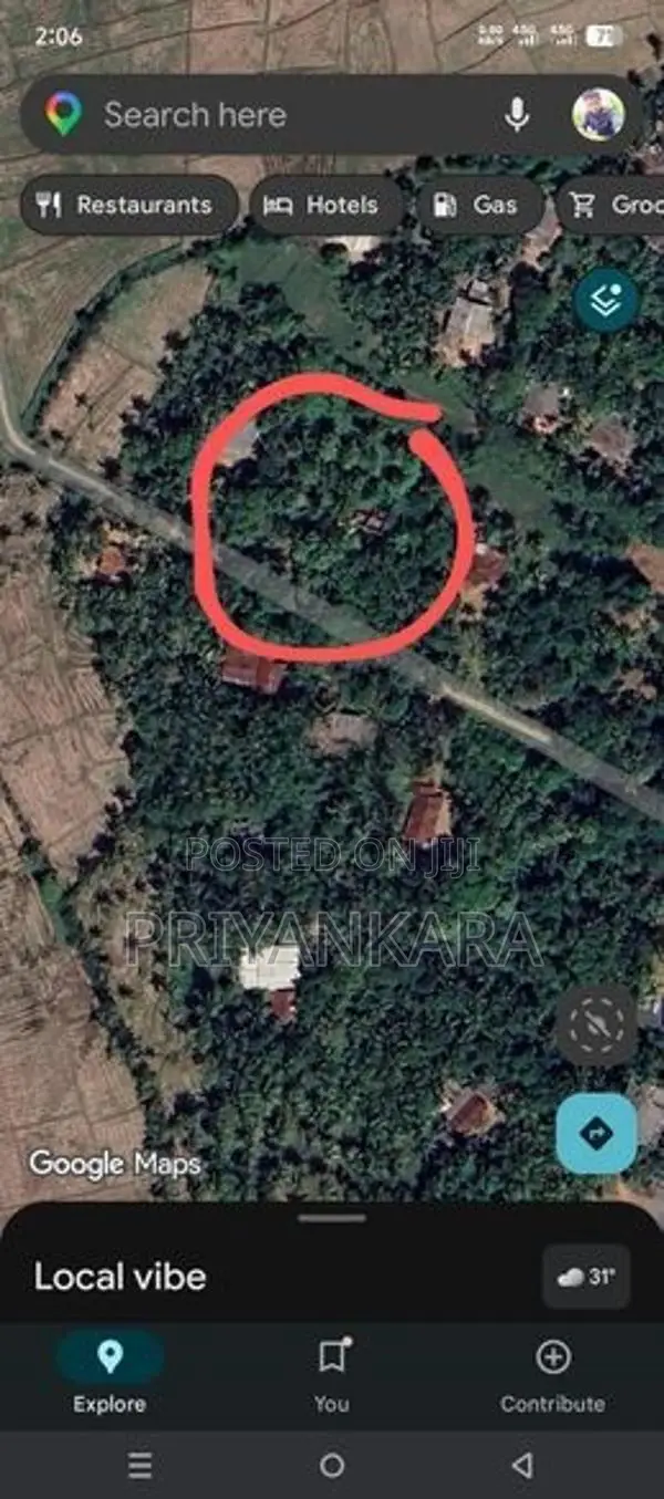 කන්තලේ – වාන්ඇල ප්‍රදේශයෙන් වටිනා ඉඩමක් විකිණීමට!