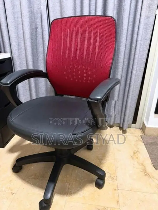 Study Work Table with Chair