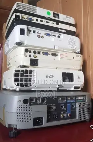 used projectors - day light