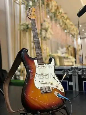 Fender USA Stratocaster Guitar