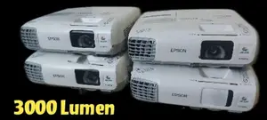 used projectors - day light